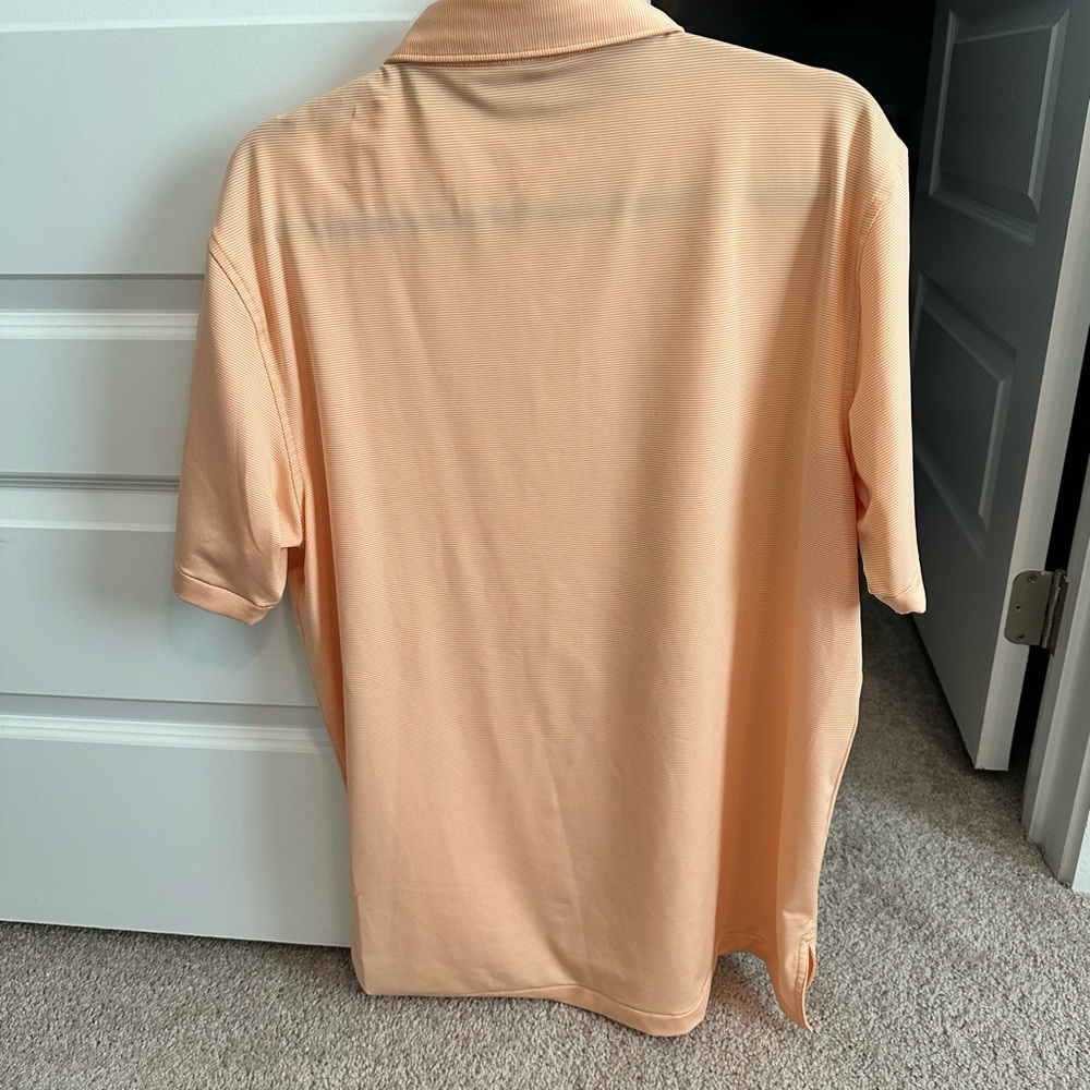 Peach Polo Shirt from Country Club of Detroit - Picture 4 of 5